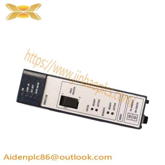 GENERAL ELECTRIC IC695RMX128