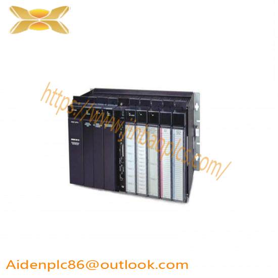General Electric IC697ACC624 rack fan assembly
