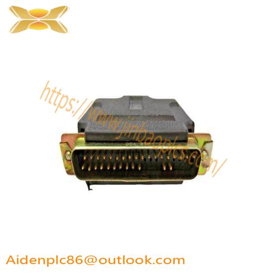 General Electric IC697ACC702 I/O Bus Terminator Plug