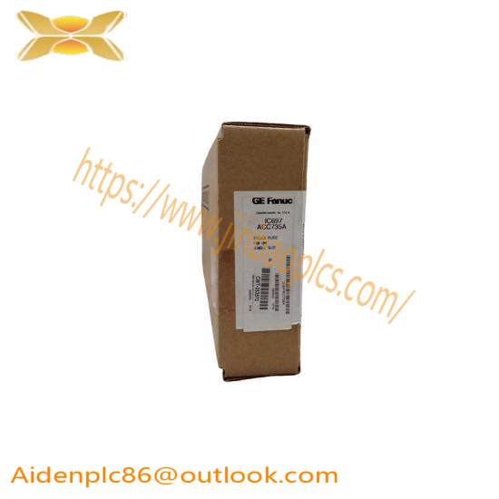General Electric IC697ACC735 Blank Slot Filler