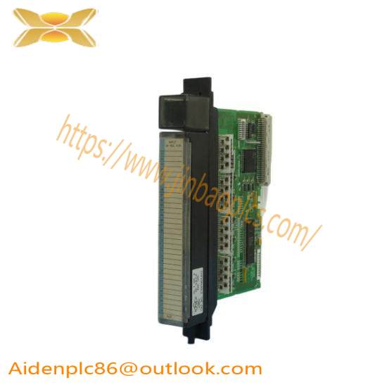 General Electric IC697MDL653 Input Module