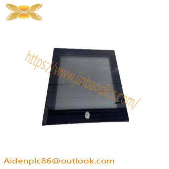 General Electric IC755SUE10CTD TOUCH PANEL