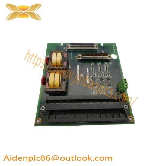 GENERAL ELECTRIC IS200SPROH1A TERMINAL BOARD