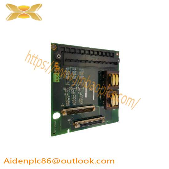 GENERAL ELECTRIC IS200SPROH1A TERMINAL BOARD