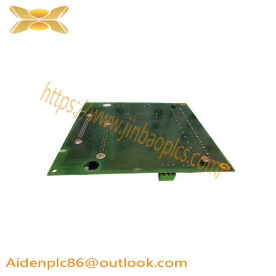 GENERAL ELECTRIC IS200SPROH1A TERMINAL BOARD
