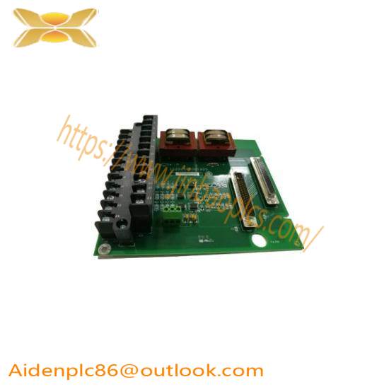 GENERAL ELECTRIC IS200SPROH1ADD Terminal Board