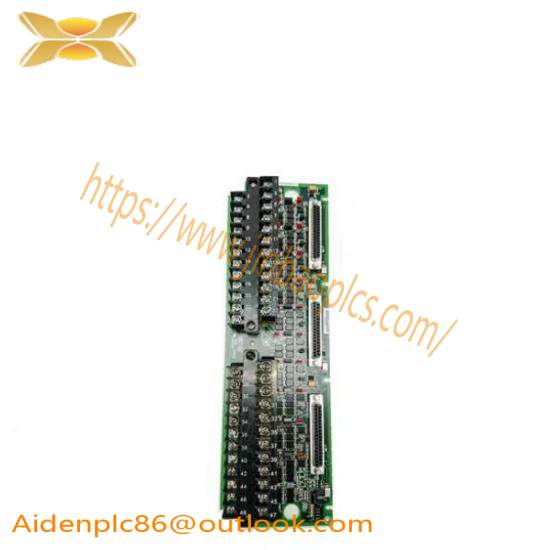 General Electric IS200SRTDH2A Circuit Board
