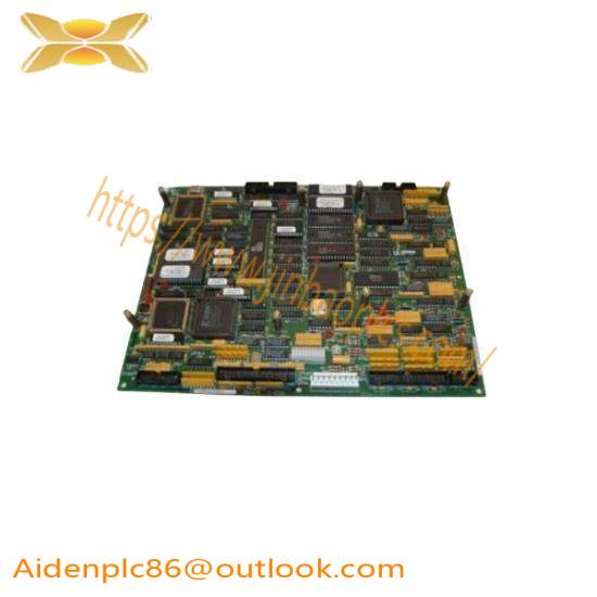 GENERAL ELECTRIC IS200TBCIH3C Control Board