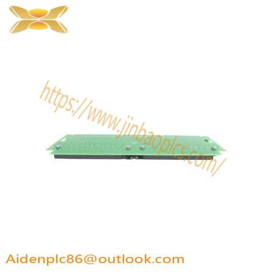 General Electric IS200TBTCH1CBB generator terminal board