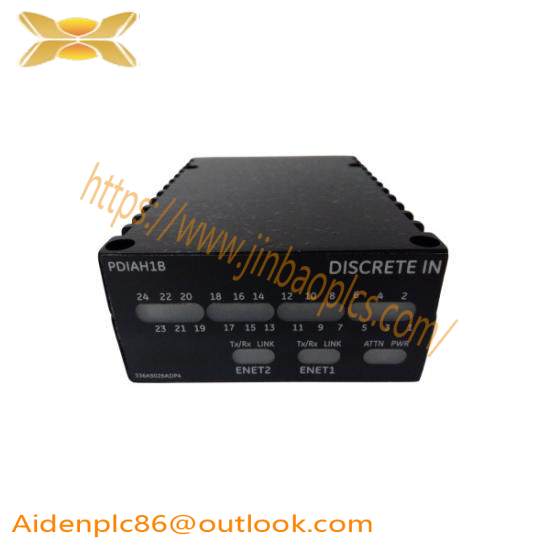 General Electric IS200TDBSH2AAA Processor Module