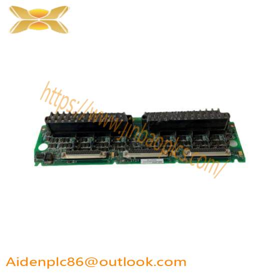 General Electric IS200TTURH1CED VI Card