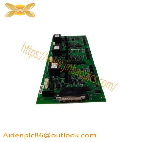 General Electric  IS210AEBIH3BE  Printed Circuit Board