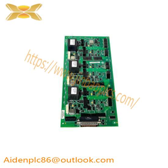 GENERAL ELECTRIC IS210AEBIH3BED Circuit Board