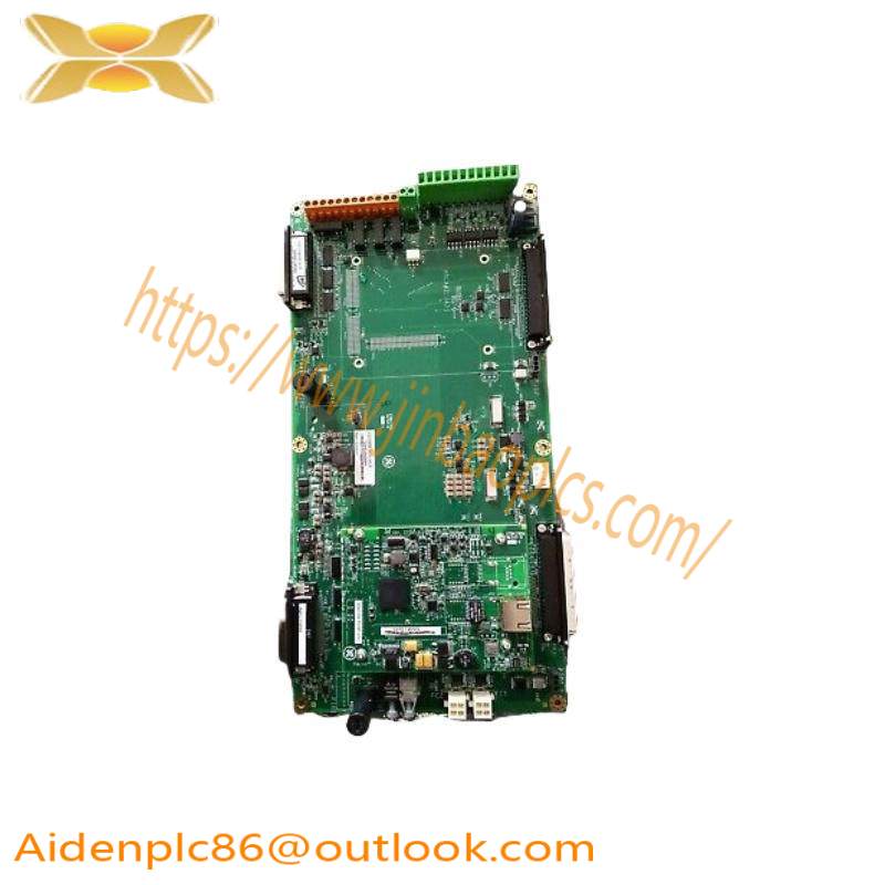 General Electric IS210HSLAH1ADE AEPA Card Module Assembly