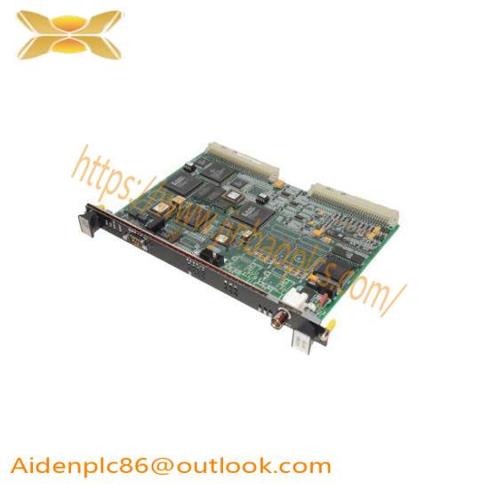 General Electric IS215WEMAH1BB/IS200WEMAH1AEA Circuit Board