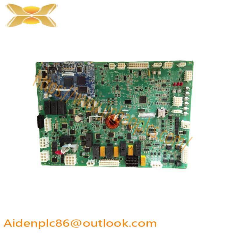 General Electric IS215WERAH2B Printed Circuit Board