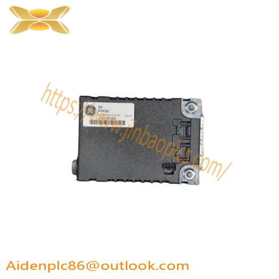 GENERAL ELECTRIC IS220PPRAH1A I/O Module