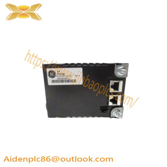 General Electric IS220PSVOH1A Servo Control Module