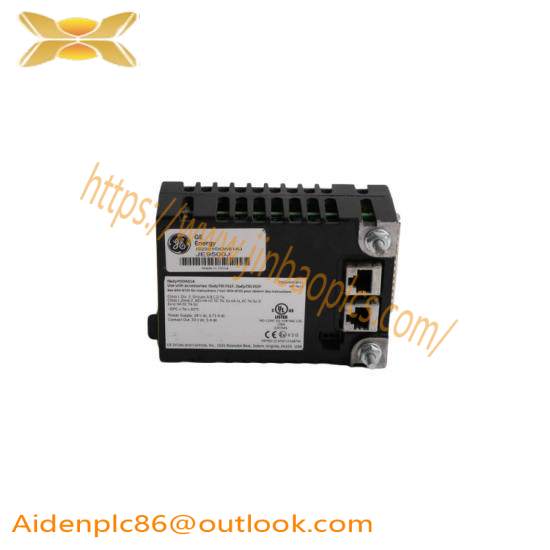 General Electric IS220YDOAS1AJ Discrete Output Pack