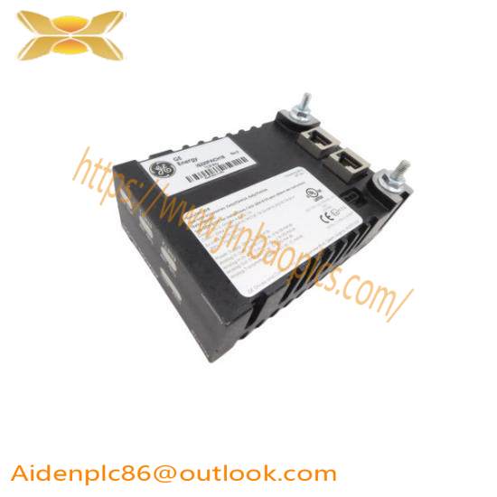 General Electric IS220YVIBS1AM I/O Pack Vibration