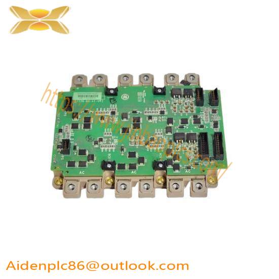 General Electric  IS400AEBMH3A Board Brand New