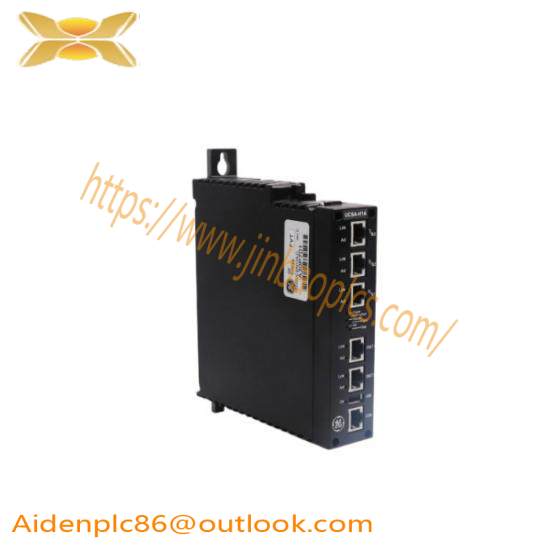 General Electric IS420UCSCH1A-F-V0.1-A Mark VIe Controller