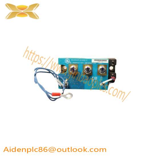 General Electric SSKT160-08 RE400AEPJH1ABB-P Speed Limit Retrofit Kit