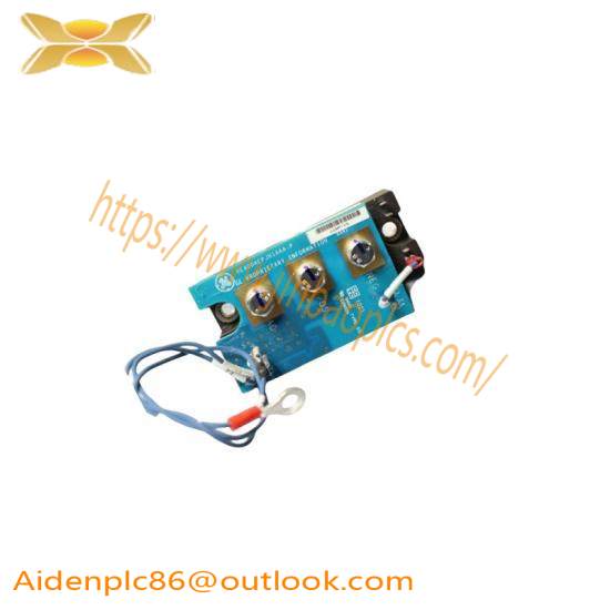 General Electric SSKT160-08 RE400AEPJH1ABB-P Speed Limit Retrofit Kit