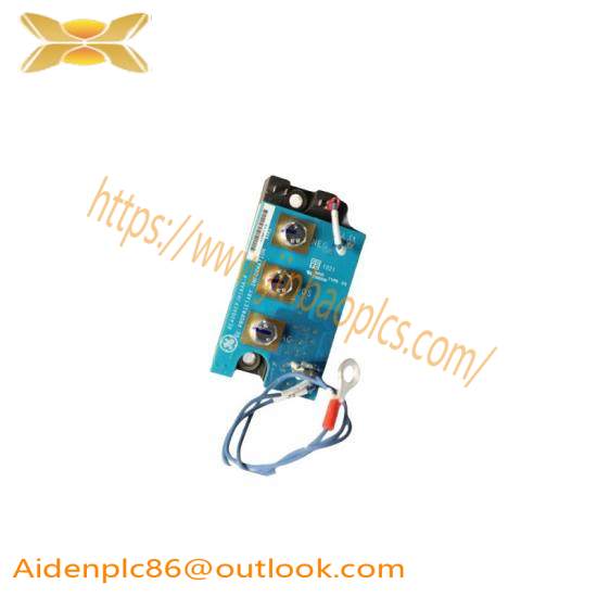 General Electric SSKT160-08 RE400AEPJH1ABB-P Speed Limit Retrofit Kit