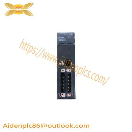 General Electric UMT162-A Measurement Treatment Card