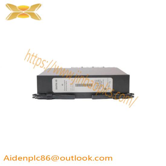 GENERAL ELECTRIC UR6GH Digital I/O Module