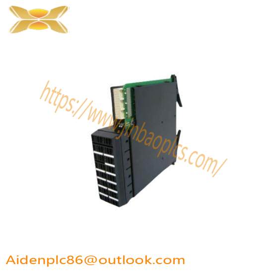 GENERAL ELECTRIC UR8MH Digital I/O Module