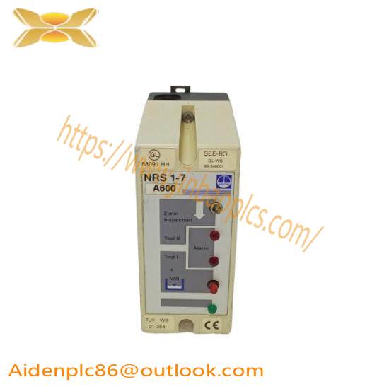 GESTRA NRS 1-7 LEVEL CONTROLLER