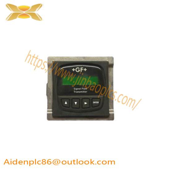 GF 385501P Signet Flow Transmitterr