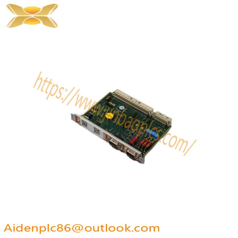 GF WELDINGG F374-IMF PCB BOARD
