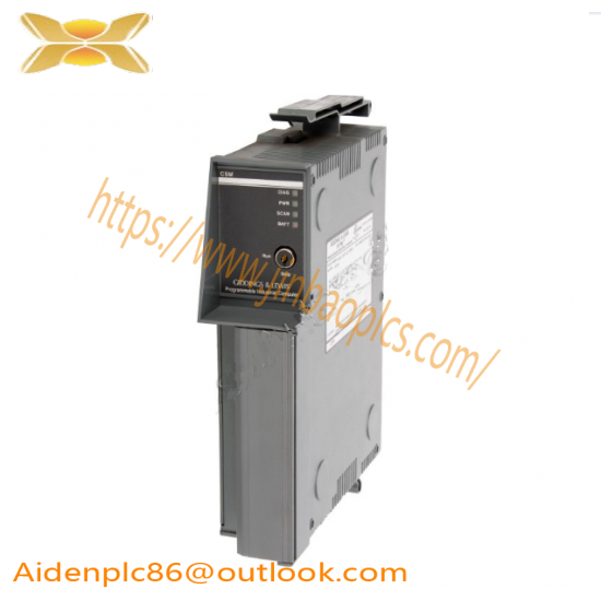 GIDDINGS & LEWIS 502-03512-03R0  PiC900 CSM Module