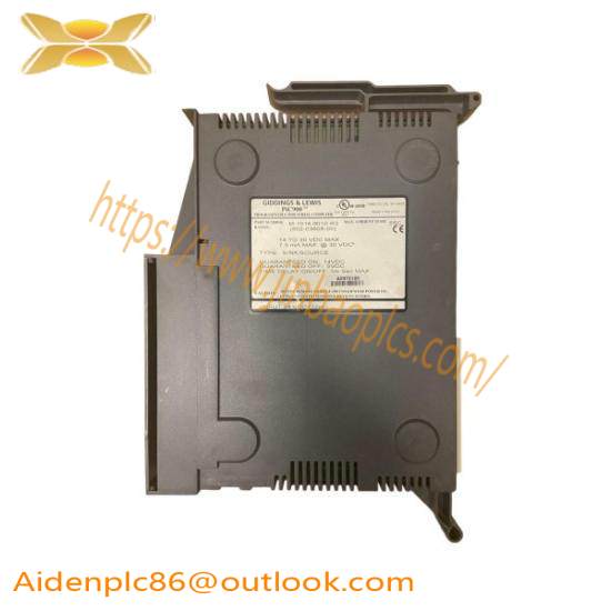 GIDDINGS&LEWIS PIC900 M.1016.9010 Input Resolver (4Ch.)