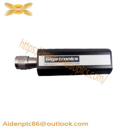 GIGATRONICS 80321A 5 Watts RF Sensor Used