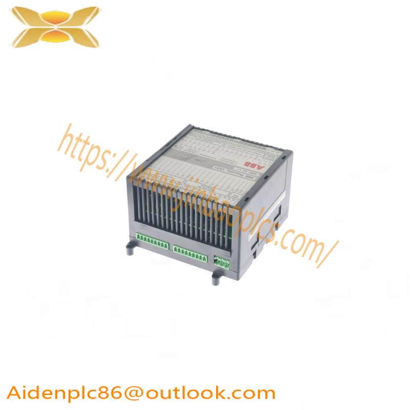 ABB GJR5251400R0101 ICDG32L1B Input/Output Unit