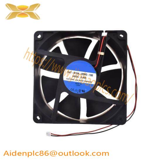 Globe Motors  D47-B15A-05W3-100  Inverter Fan