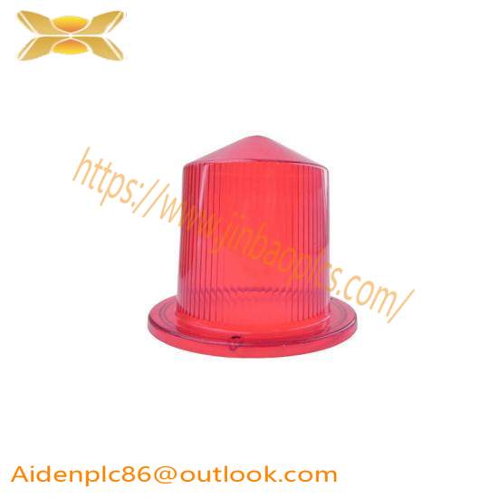 Grote Replacement Lens Red 90352