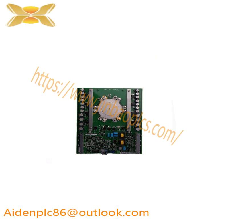 AB GU-D08 80173-109-01 G651854D Communication Integrated Thyristor Board