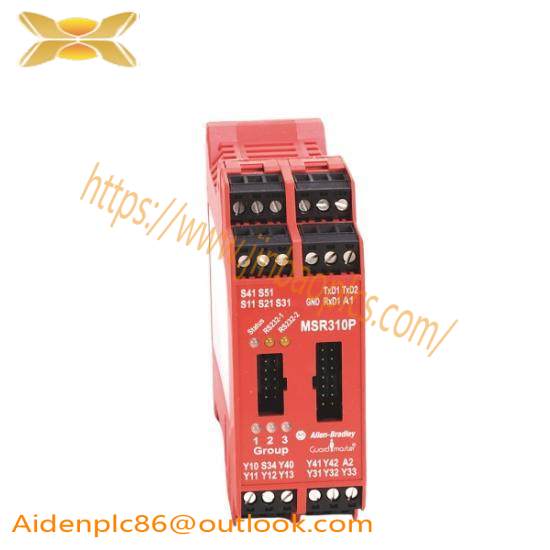 Guardmaster MSR310P   MSR310P
