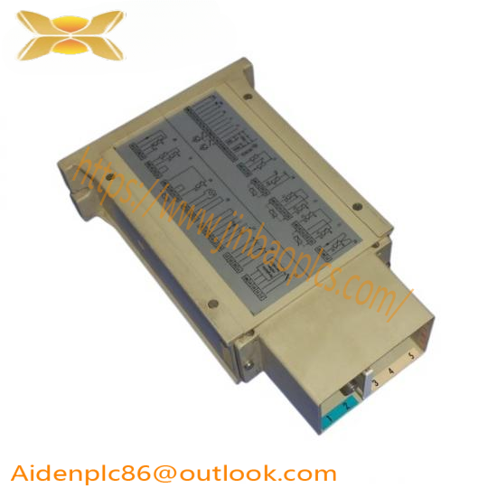 H&B TEU 320 PLC module