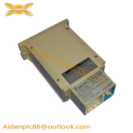 H&B TEU 320 PLC module