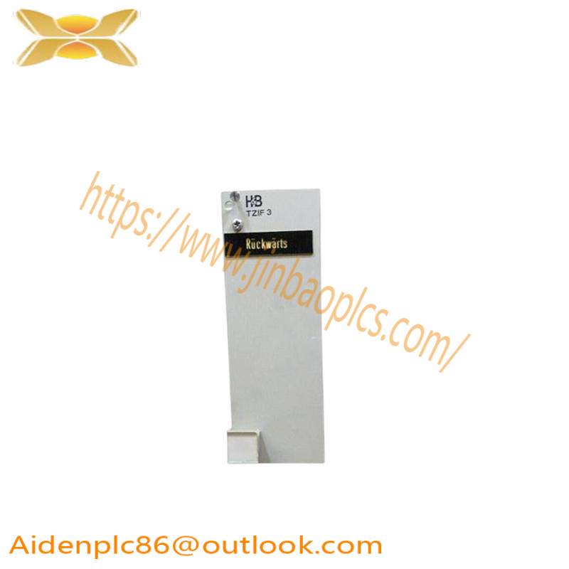 H&B TZIF3 18211-0-1355200 Contronic Module