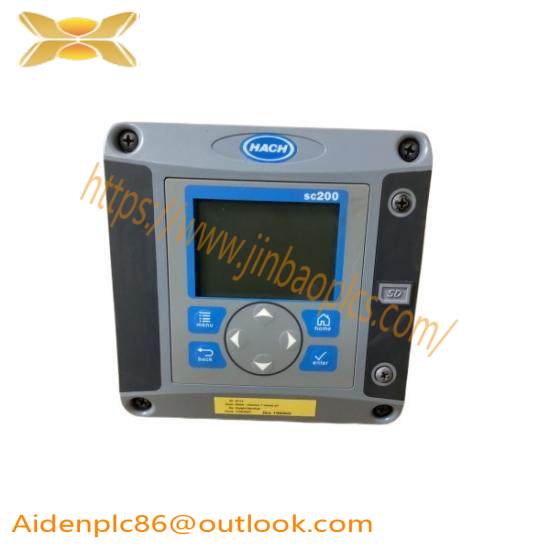 HACH LXV404.99.00502 General Purpose Analyzer