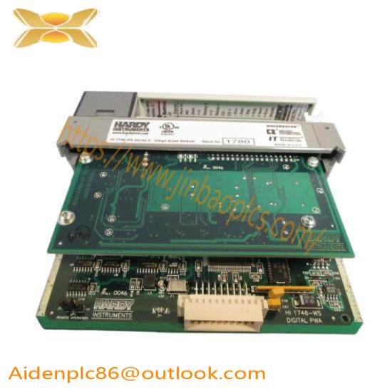 HARDY 1746-WS Weigh Scale Module