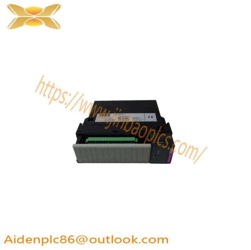 HARDY HI 1756-2WS WEIGH SCALE MODULE