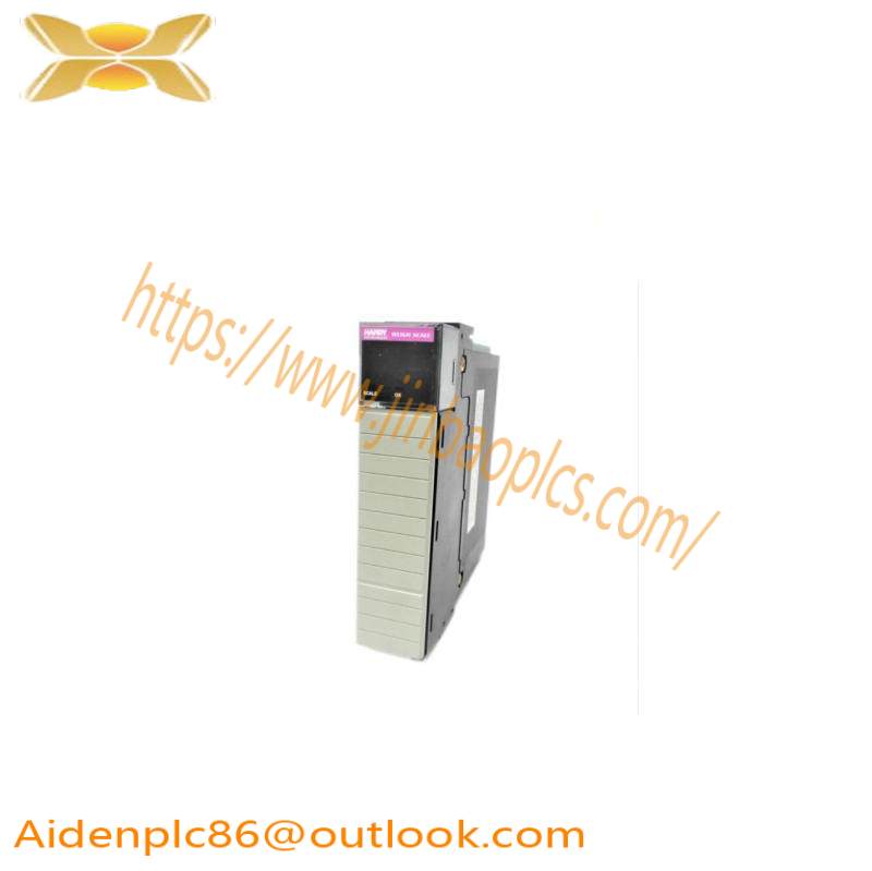 HARDY HI 1756-WS WEIGH SCALE MODULE